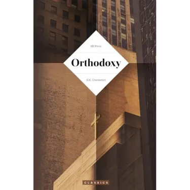 Orthodoxy (Chesterton)