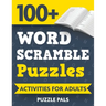 100+ Word Scramble Puzzles: Activities For Adults