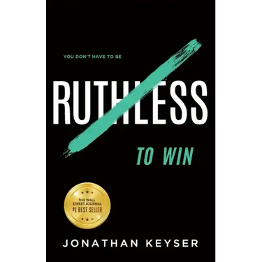 You Don't Have to Be Ruthless to Win: The Art of Badass Selfless Service
