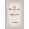 Early Church Records Of Dauphin County, Pennsylvania