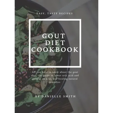 Gout Diet Cookbook