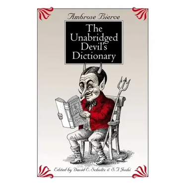 The Unabridged Devil's Dictionary