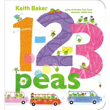 1-2-3 Peas