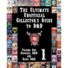 The Ultimate Unofficial Collector's Guide to D&D: Volume One: Original D&D and Basic D&D