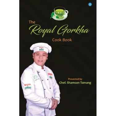 The Royal Gorkha Cook Book