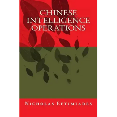 Chinese Intelligence Operations