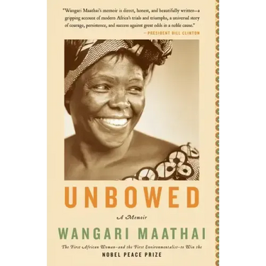 Unbowed: A Memoir