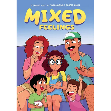 Mixed Feelings: A Graphic Novel: Volume 1