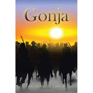 Gonja, the Mandingoes of Ghana