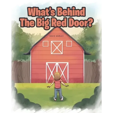 What's Behind The Big Red Door?