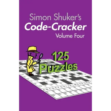 Simon Shuker's Code-Cracker, Volume Four
