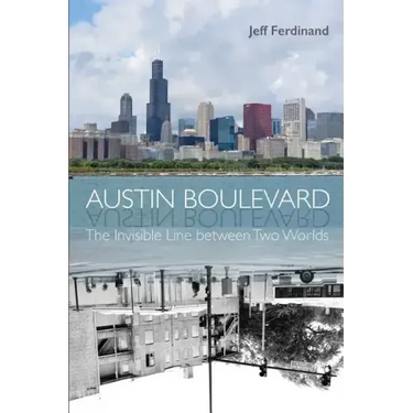 Austin Boulevard: The Invisible Line Between Two Worlds