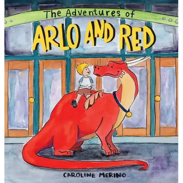 The Adventures of Arlo and Red