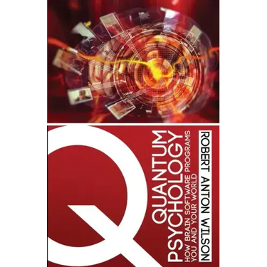 Quantum Psychology: How Brain Software Programs You and Your World