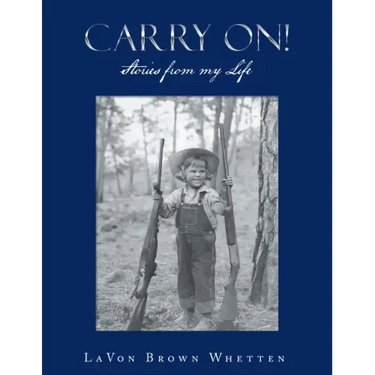 Carry On!: Stories from My Life