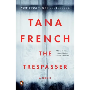 The Trespasser