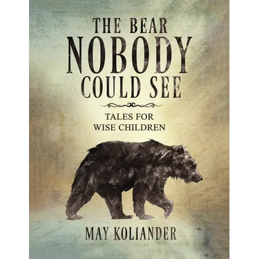 The Bear Nobody Could See