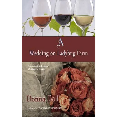 A Wedding on Ladybug Farm