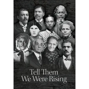 Tell Them We Were Rising