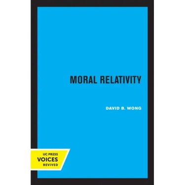Moral Relativity