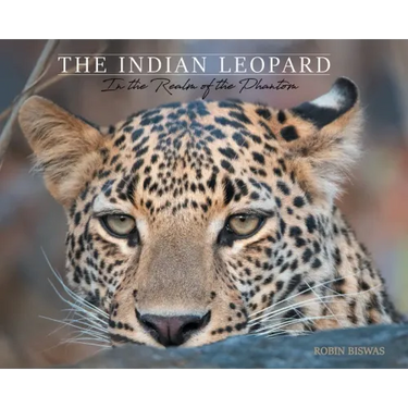 The Indian Leopard: In the Realm of the Phantom