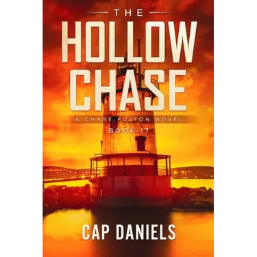 The Hollow Chase: A Chase Fulton Novel