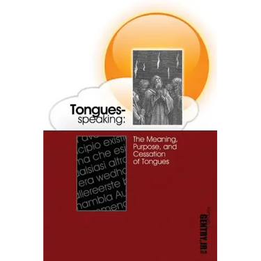 Tongues-Speaking