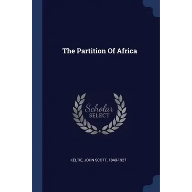 The Partition Of Africa