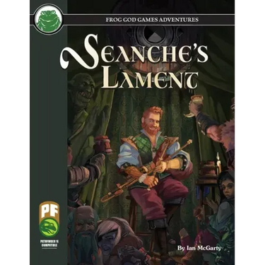 Seanche's Lament PF