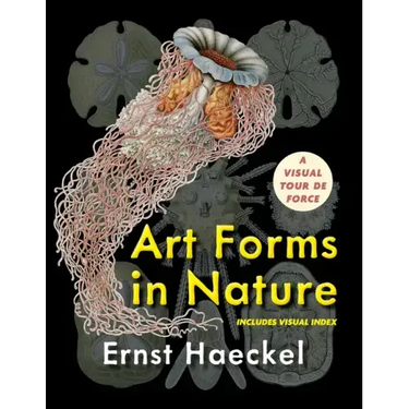Art Forms in Nature (Dover Pictorial Archive)