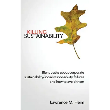 Killing Sustainability