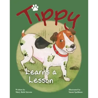 Tippy Learns a Lesson