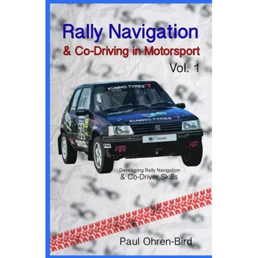 Rally Navigation & Co-Driving in Motorsport