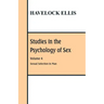 Studies in the Psychology of Sex: Volume 4 Sexual Selection In Man