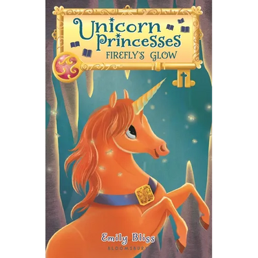 Unicorn Princesses: Firefly's Glow