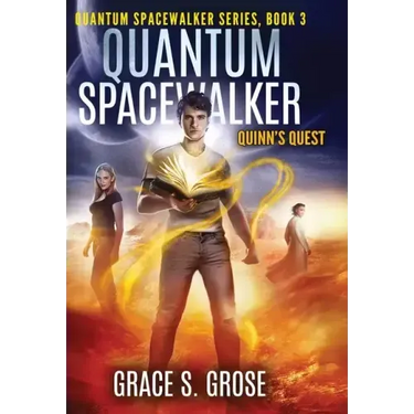 Quantum Spacewalker: Quinn's Quest