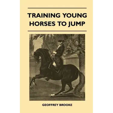 Training Young Horses To Jump