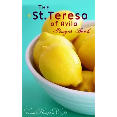 St. Teresa of Avila Prayer Book