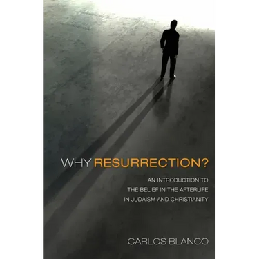 Why Resurrection?: An Introduction to the Belief in the Afterlife in Judaism and Christianity