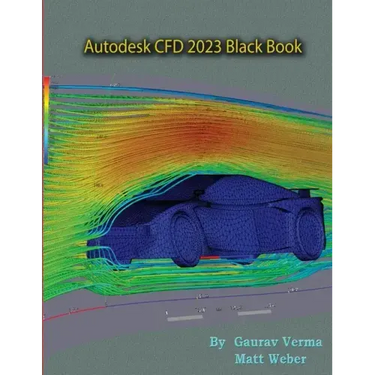 Autodesk CFD 2023 Black Book