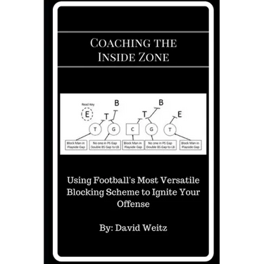 Coaching the Inside Zone: Using Football's Most Versatile Blocking Scheme to Ignite Your Offense