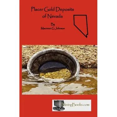Placer Gold Deposits of Nevada