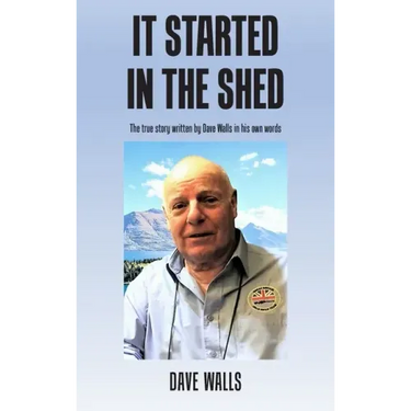 It Started in the Shed