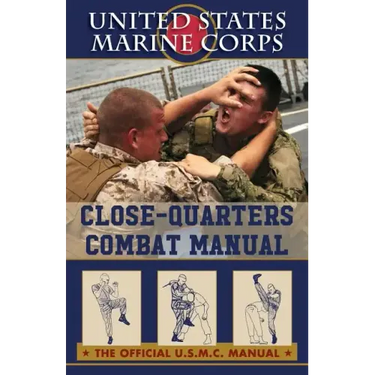 U.S. Marines Close-quarter Combat Manual