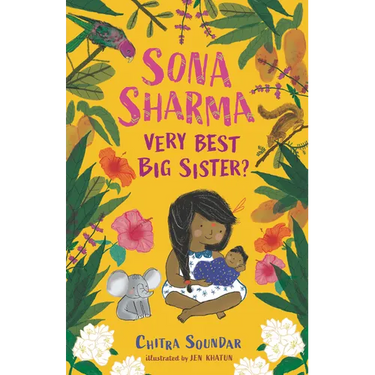 Sona Sharma, Very Best Big Sister?