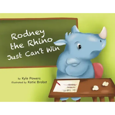 Rodney the Rhino Just Can't Win