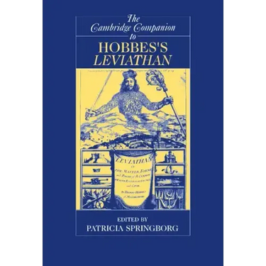The Cambridge Companion to Hobbes'sleviathan