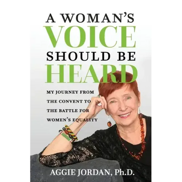A Woman's Voice Should Be Heard