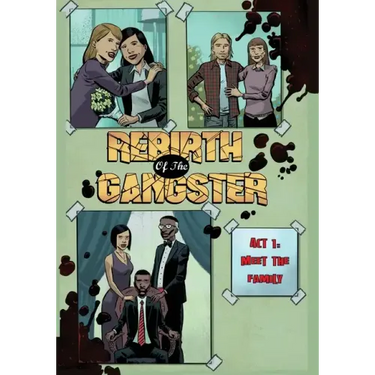 Rebirth of the Gangster Act 1: Meet the Family