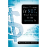 What Tithing Is Not, What Nation Is He Speaking To